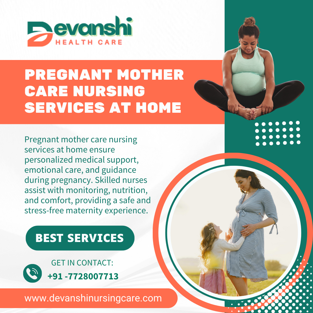 PREGNANT MOTHER CARE IN VAISHALI SECTOR 3 GHAZIABAD