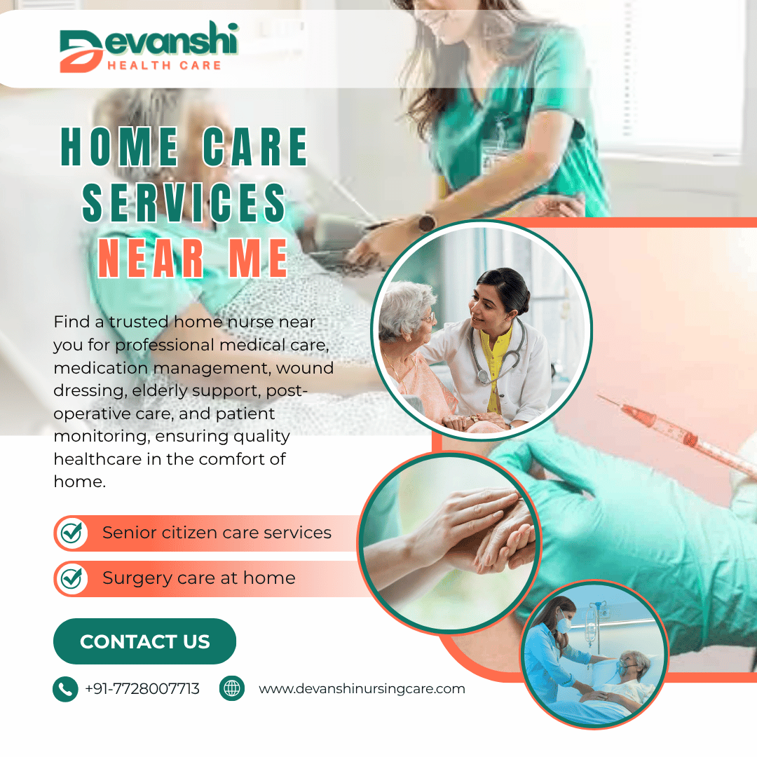 Home care services near me