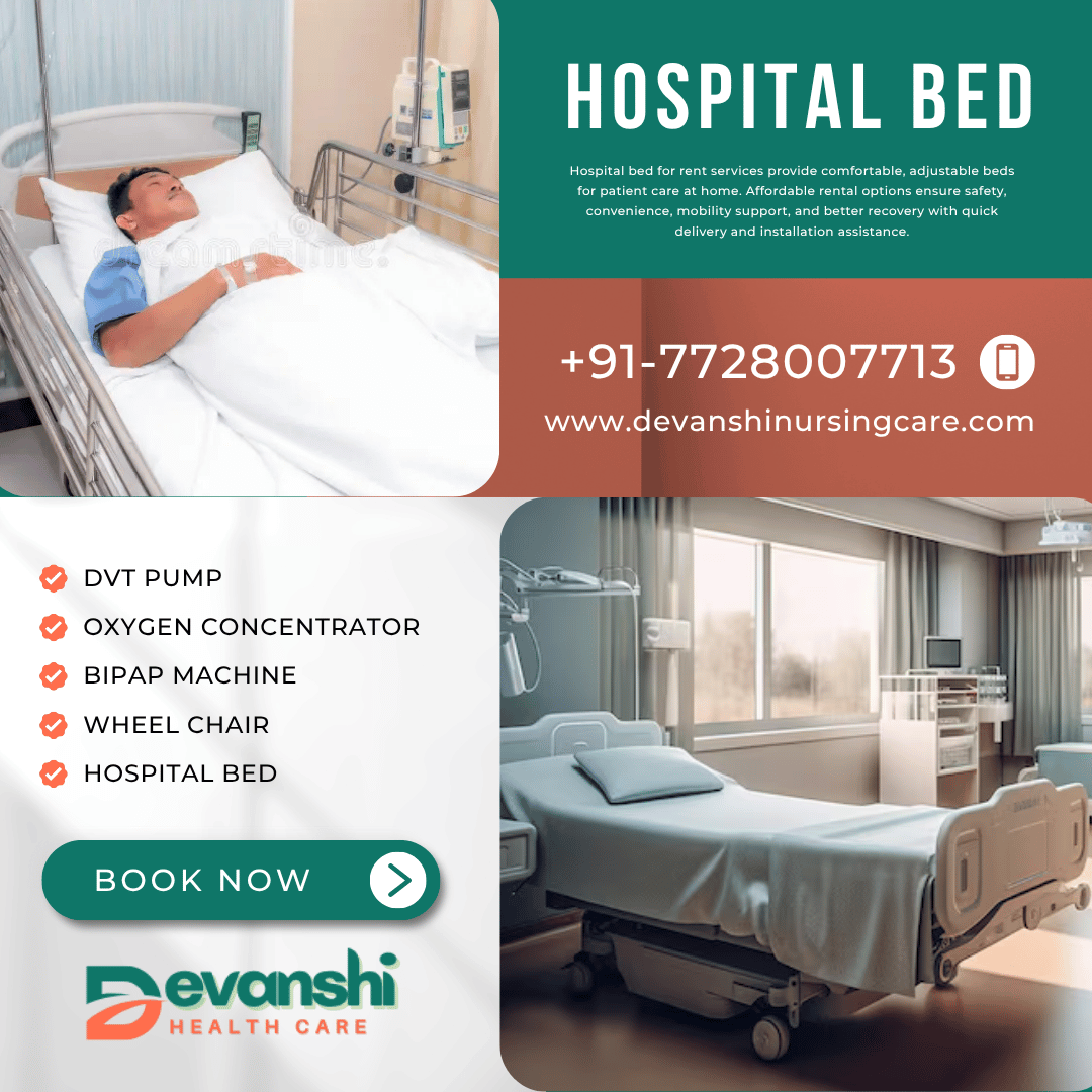 Hospital bed rent near me