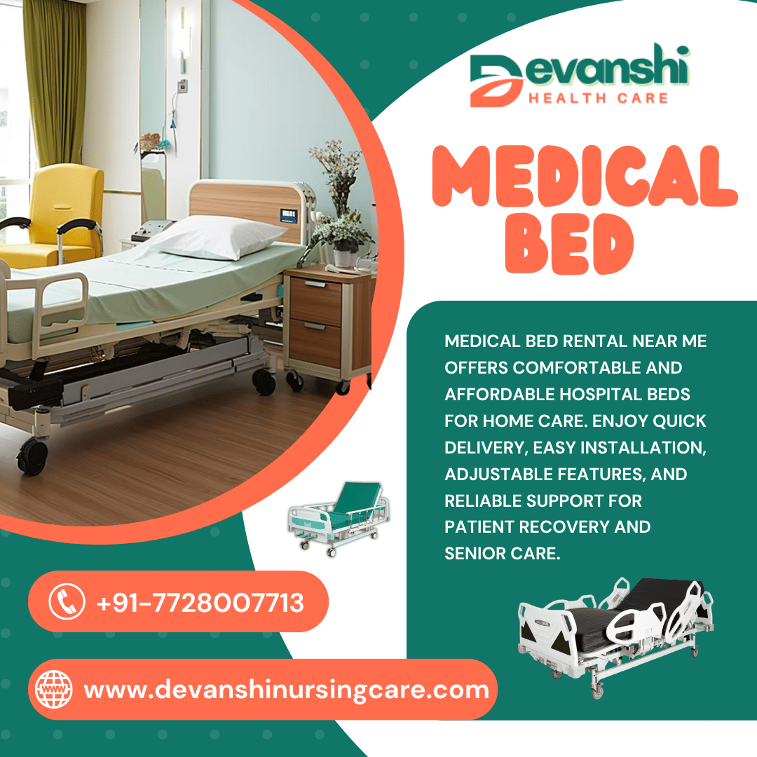 Medical bed rental near me