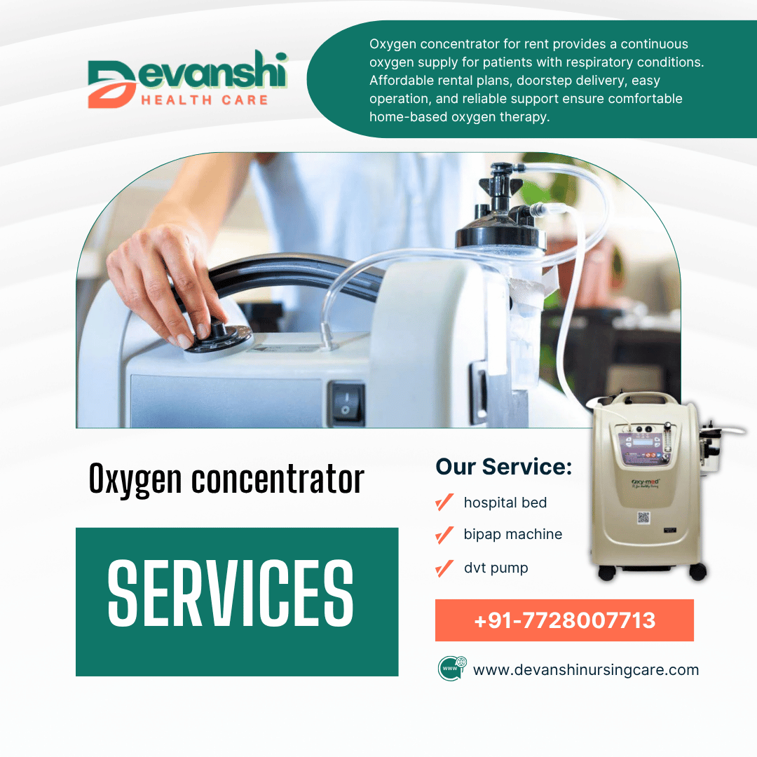 Oxygen concentrator rental near me