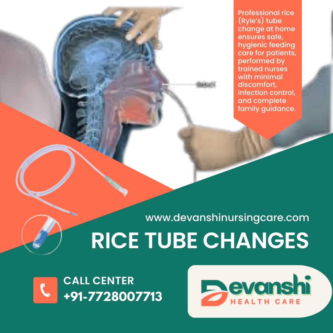 Rice Tube Change at Home in Vasundhara Sector 4, Ghaziabad
