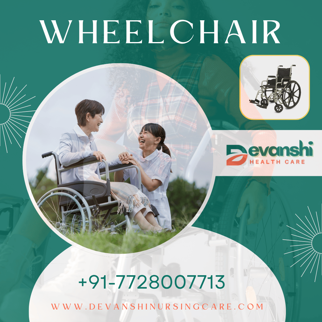 Wheelchair on Rent Near Me