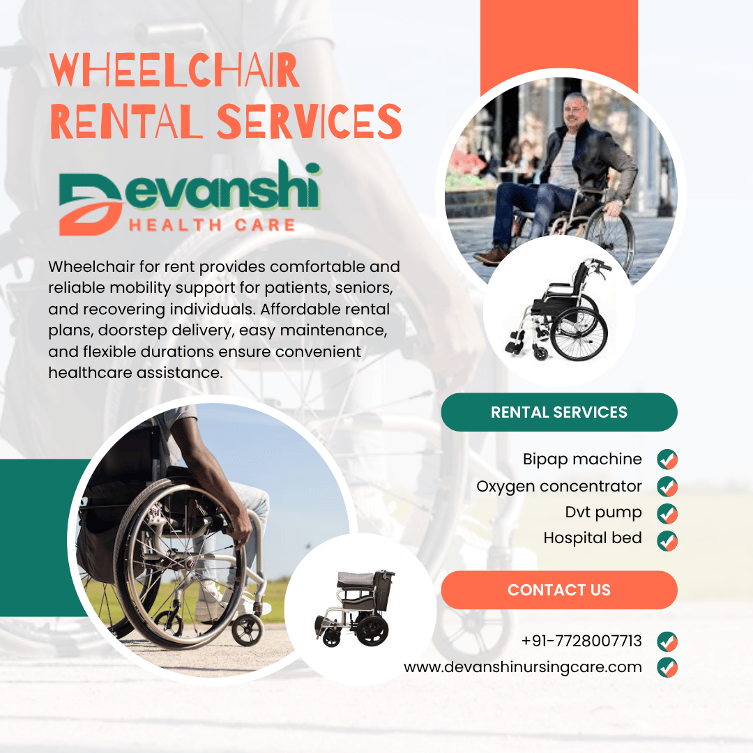 Wheelchair rental near me